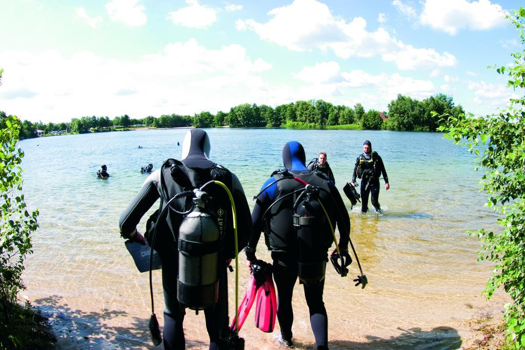 Villapark Akenveen Tynaarlo Ngoại thất bức ảnh