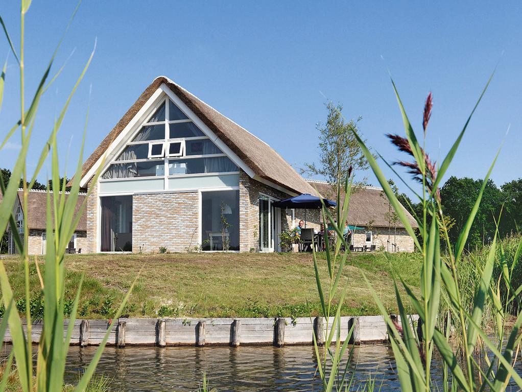 Villapark Akenveen Tynaarlo Ngoại thất bức ảnh
